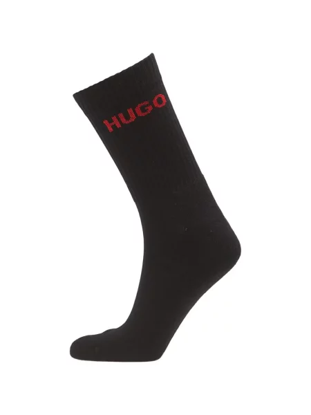 Șosete Hugo alb
