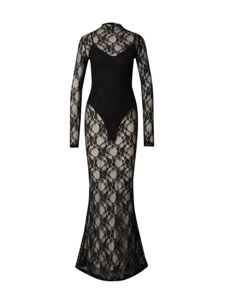 Hoermanseder x About You Rochie negru