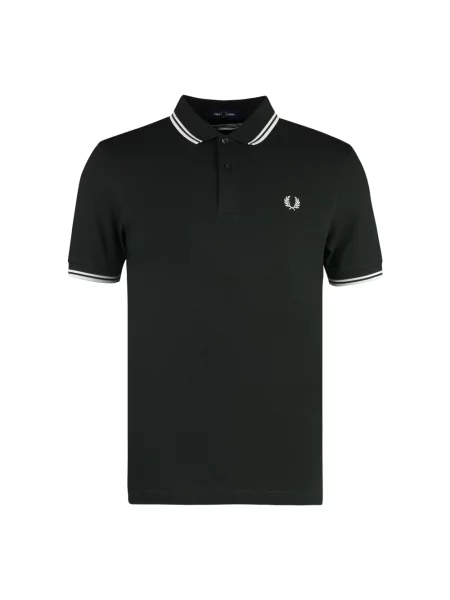 Koszulka polo Comme Des Garcons czarna