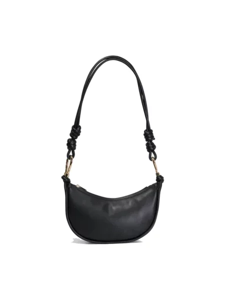 Torebka crossbody Simkhai skórzana czarna