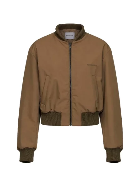 Bomberdzseki Balenciaga barna