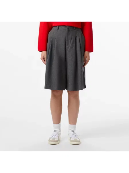 Lacoste Szorty szare