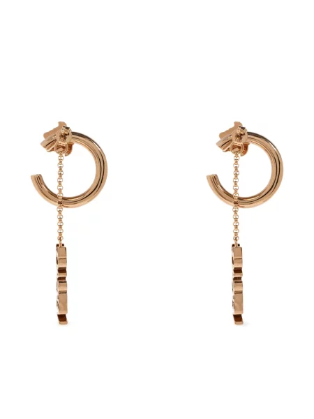 Cercei Versace auriu