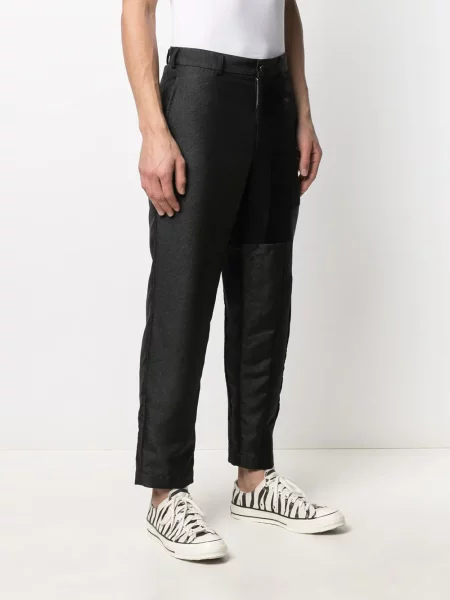 Kalhoty Black Comme Des Garçons černé