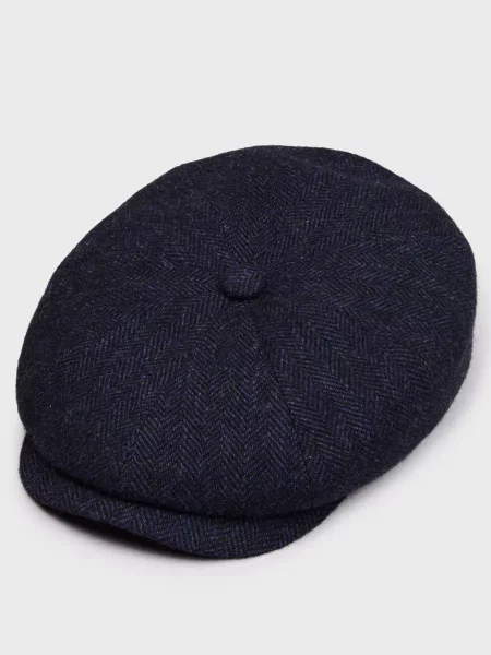 Кепка Stetson синя