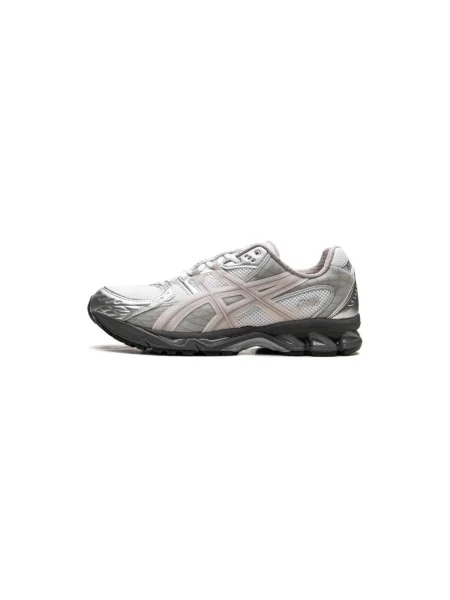 Pantofi Asics alb