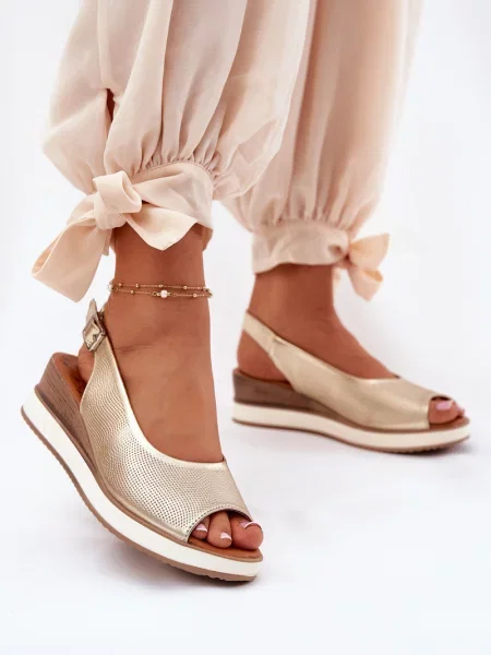 Kožené sandály Artiker