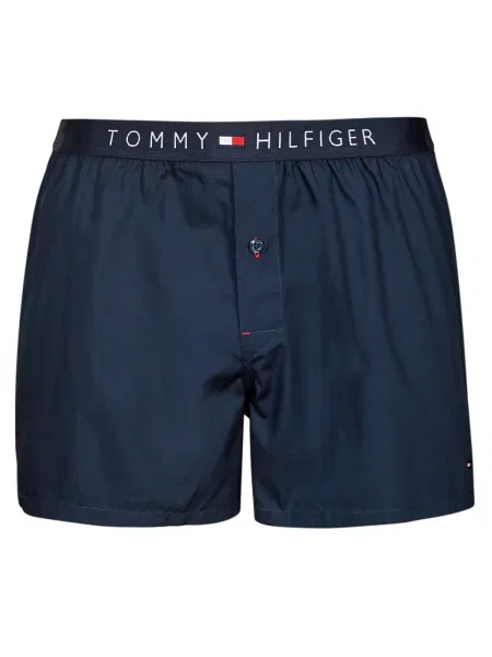 TOMMY HILFIGER Boxeri închis albastru