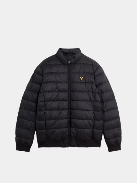 Куртки Lyle & Scott чорний