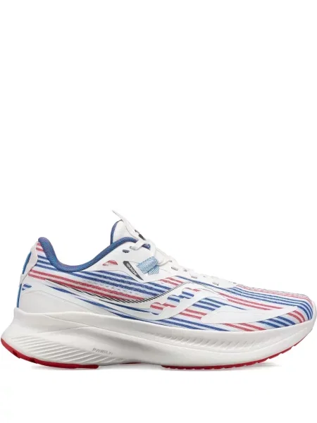 Sneakerși Saucony alb