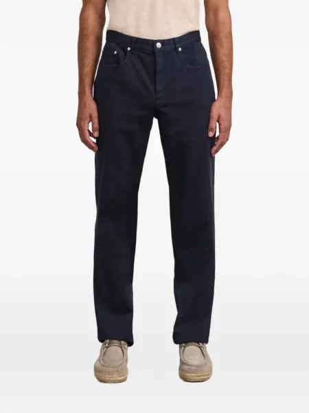 Pantaloni Frescobol Carioca albastru