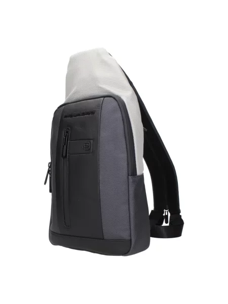 Torba Piquadro szara