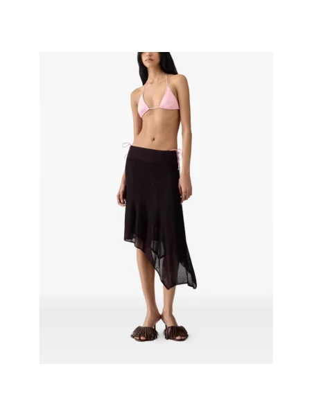 Bikini Jacquemus różowe