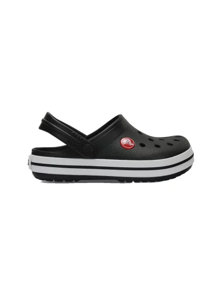 Natikače Crocs crna