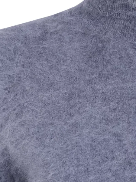 Scurt top Seventy gri