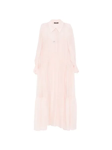 Rochie Seventy de costum roz