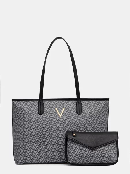 Geantă de mână Valentino Bags negru