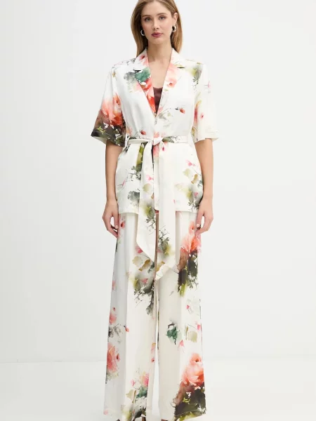 Піджак з додаванням льону Silvian Heach GABBRIL