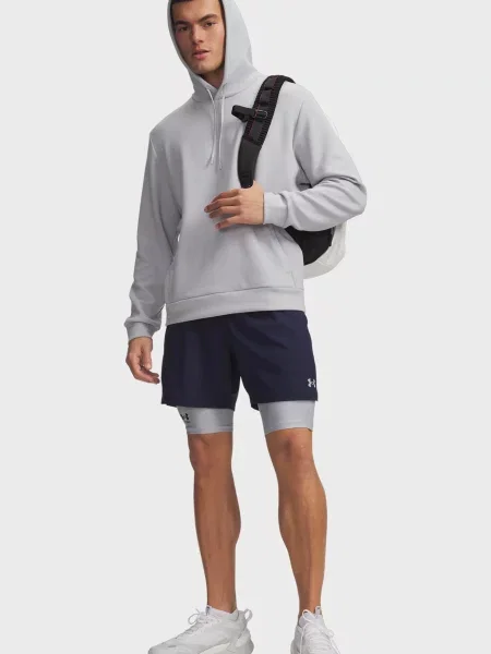 Короткі шорти Under Armour сині