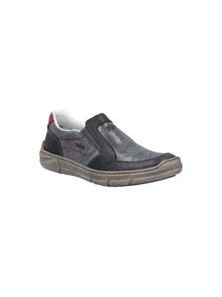 Pantofi Rieker gri