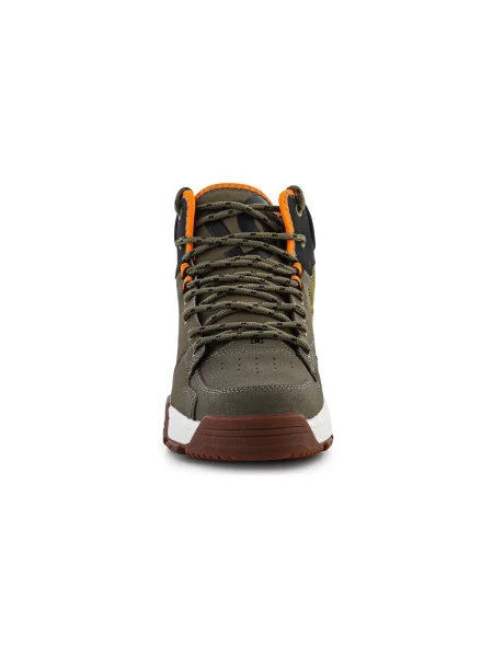 Tenisky Dc Shoes zelená