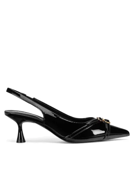 JENNY Pantofi pumps negru