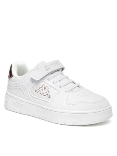 Sneakersy Kappa biela