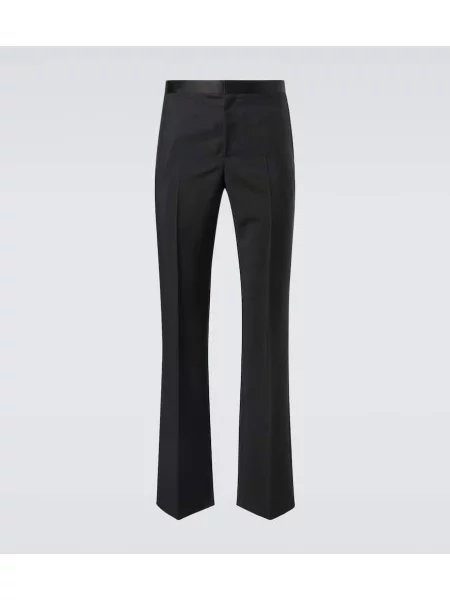 Costum Givenchy de lână negru