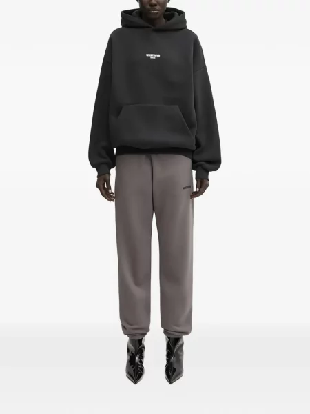 Pantaloni Wrstbhvr gri