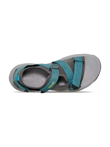 Pantofi Teva gri