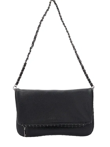 KOROSHI Geantă de umăr negru