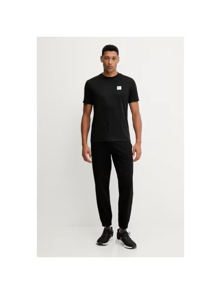 Koszulka Emporio Armani Ea7 czarna