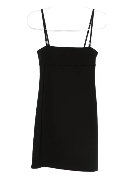 Mała mały sukienka mini Sportmax garniturowa czarna