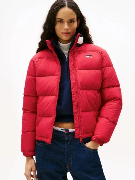 Tommy Jeans Jakna bijela