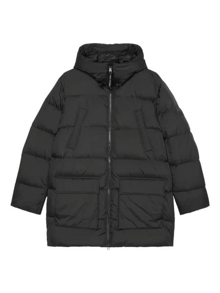 Geacă Marc O'polo cu glugă negru