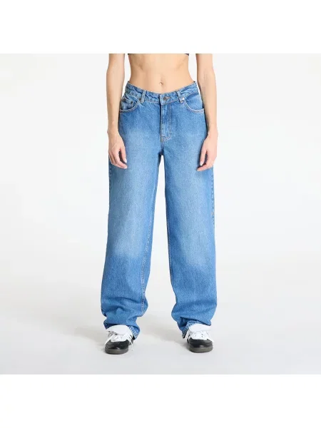 Штани Daily Paper сині