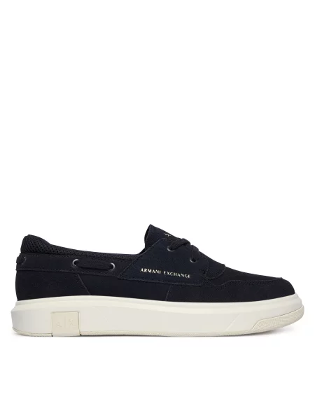 Αθλητικά Armani Exchange Σκούρο μπλε