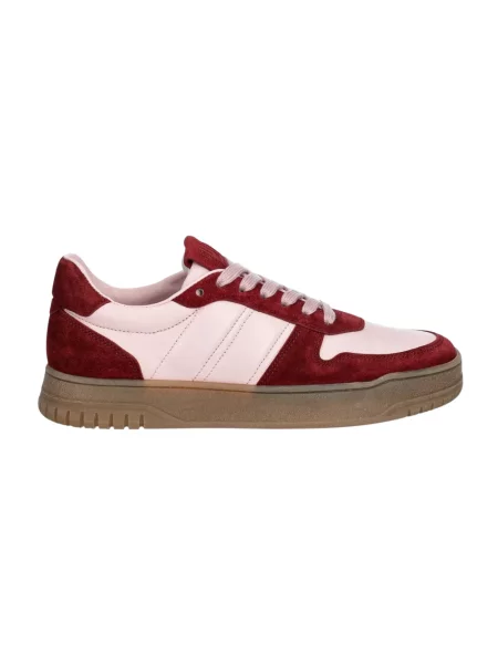 Kennel & Schmenger sneakersy skórzane Gaz różowy