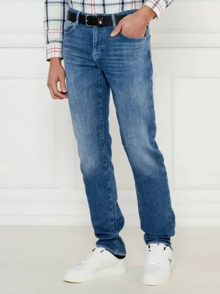 Armani Exchange Farmer kék