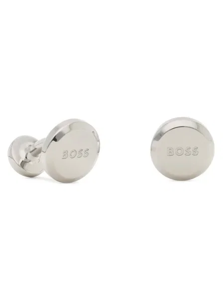 Boss Mandzsettagombok Ezüst