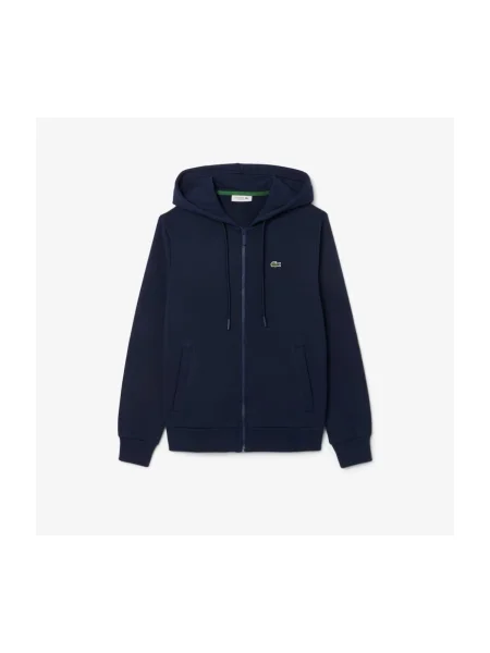 Hanorac Lacoste albastru