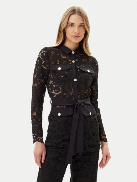 ARTIGLI Cămașă negru