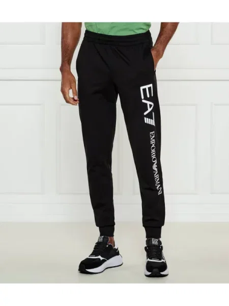 Pantaloni de trening negru