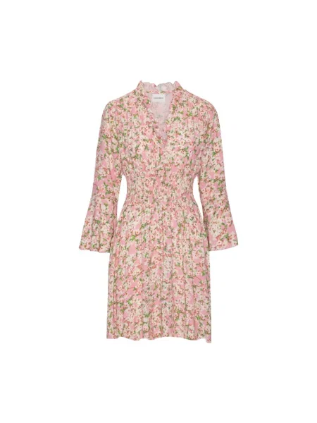 Sukienka American Dreams różowa