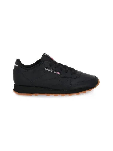 Pánska obuv Reebok Classic Leather čierna