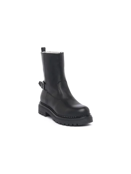 Pantofi Nerogiardini negru