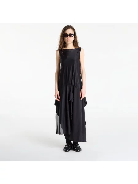 Rochie Mesh Dress Black L negru