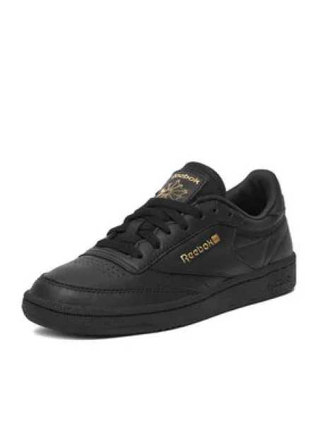 Sneakersy Reebok Club C 85 EO-CLUB C 85 čierna