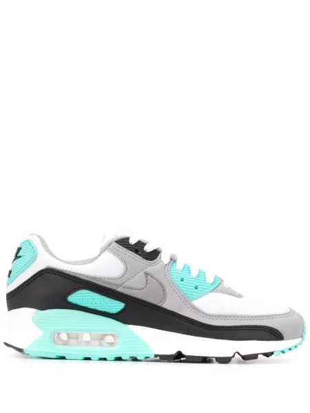 Sneakerși Nike Air Max 90 alb