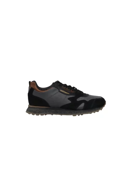 Buty do biegania Moma czarne